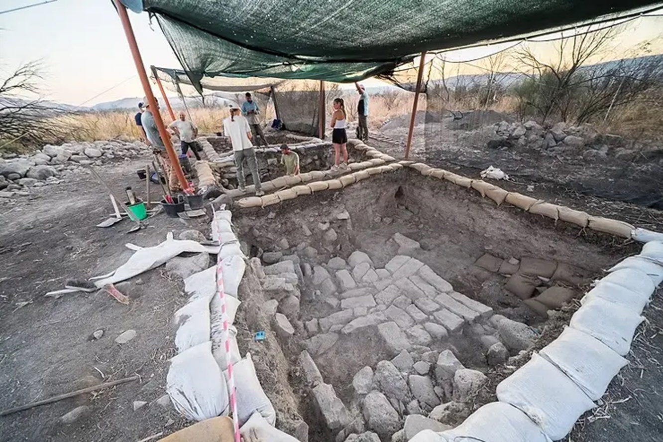 Arheologi Iisus