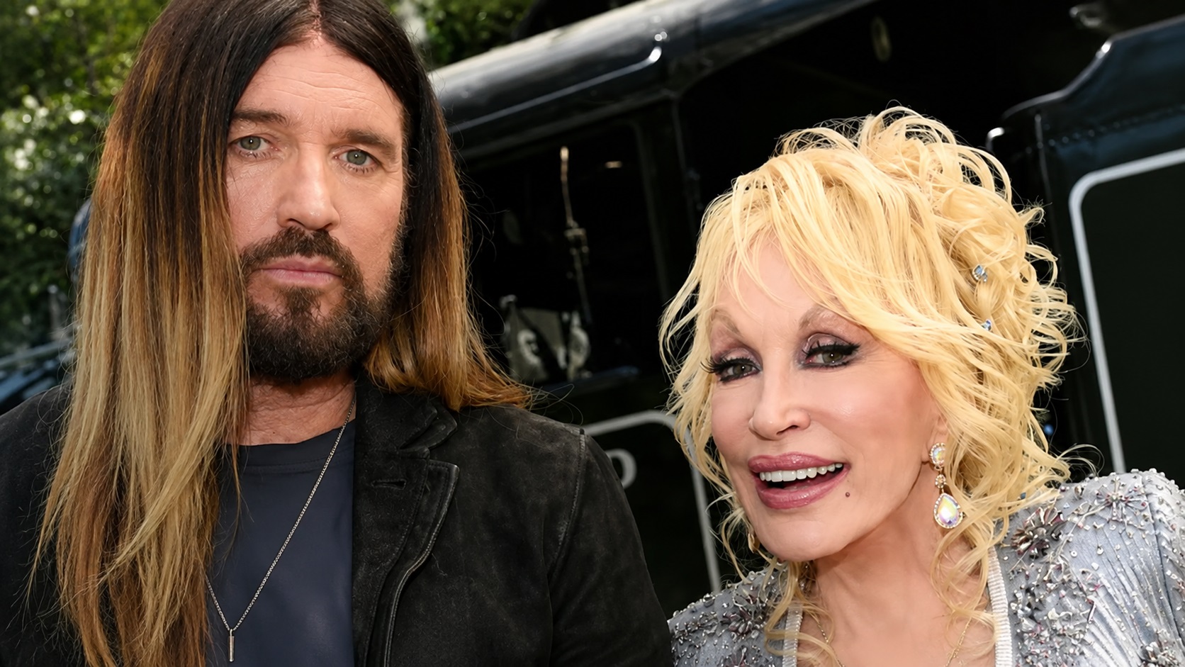 Billy Ray Cyrus și Dolly Parton