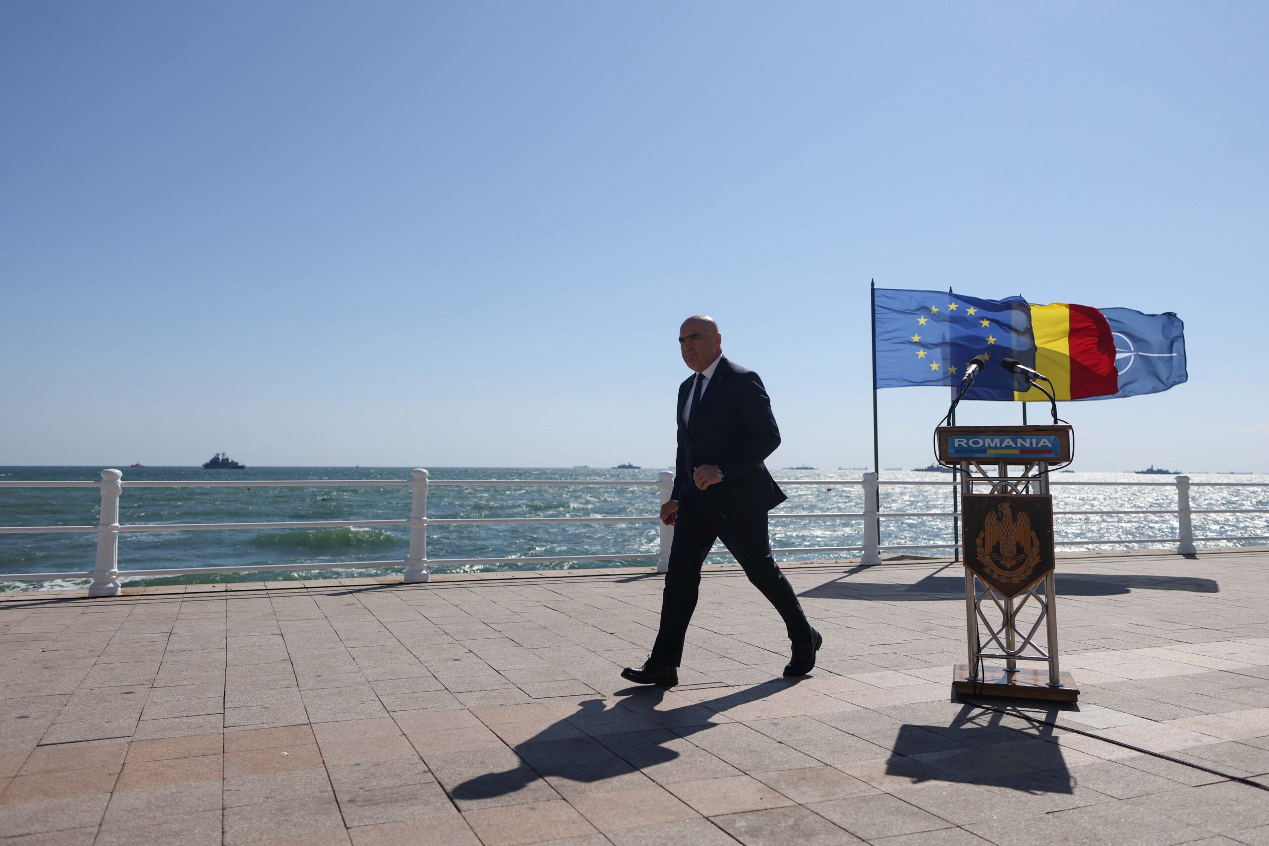 Radu Marinescu îl ironizează pe Ilie Bolojan după huiduielile de la Constanța: „Umbra lui Lăpușneanu”