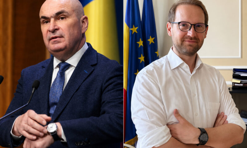Bolojan ar fi blocat soluția găsită pentru consilierii care intră în incompatibilitate. Premierul demis, acuzat că îl protejează pe Fritz
