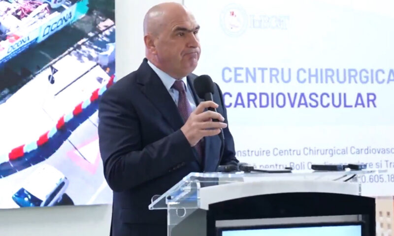 Bolojan explică ce s-a întâmplat cu banii din PNRR pentru Sănătate. Doar opt din 19 spitale au fost finalizate