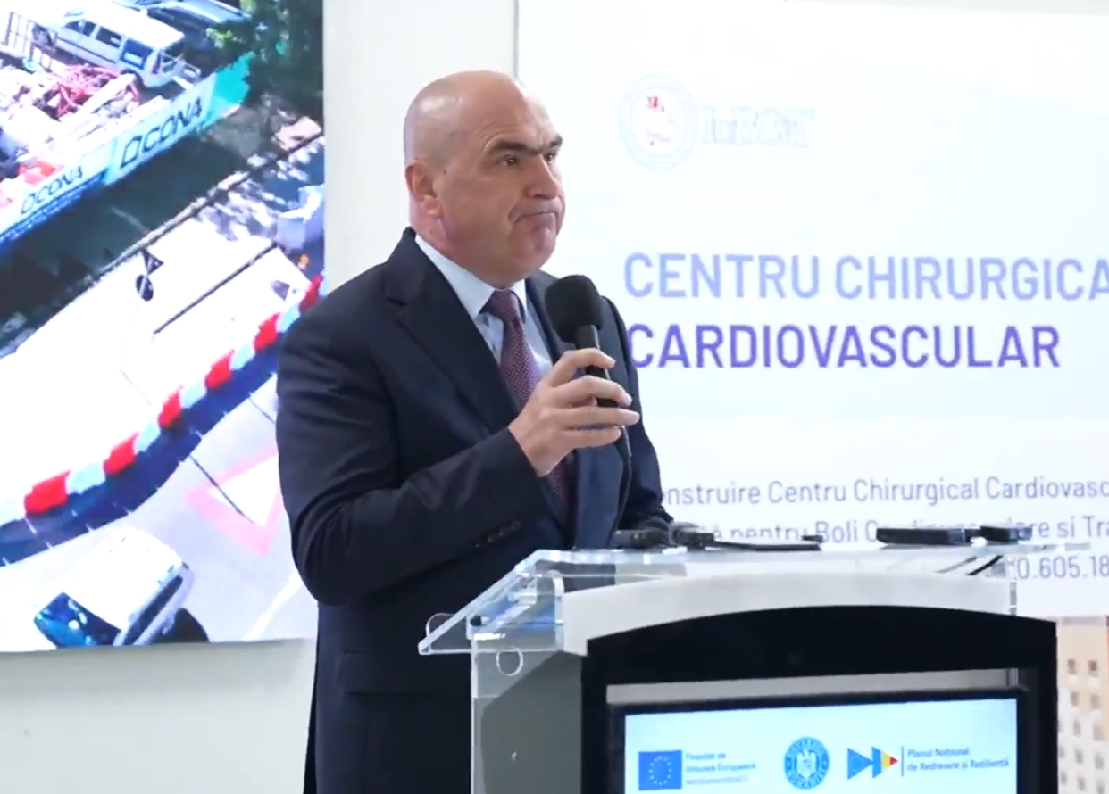 Bolojan explică ce s-a întâmplat cu banii din PNRR pentru Sănătate. Doar opt din 19 spitale au fost finalizate