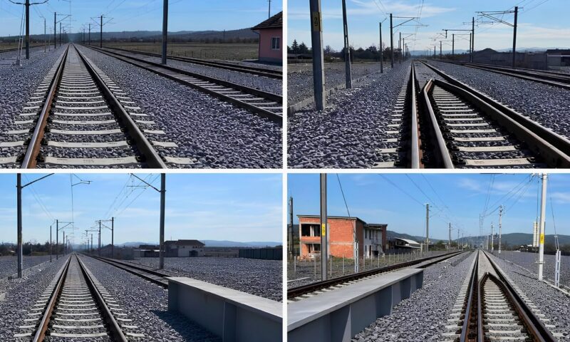 CFR SA anunță redeschiderea traficului pe o linie importantă. Trenurile vor circula pe 54 de kilometri modernizați
