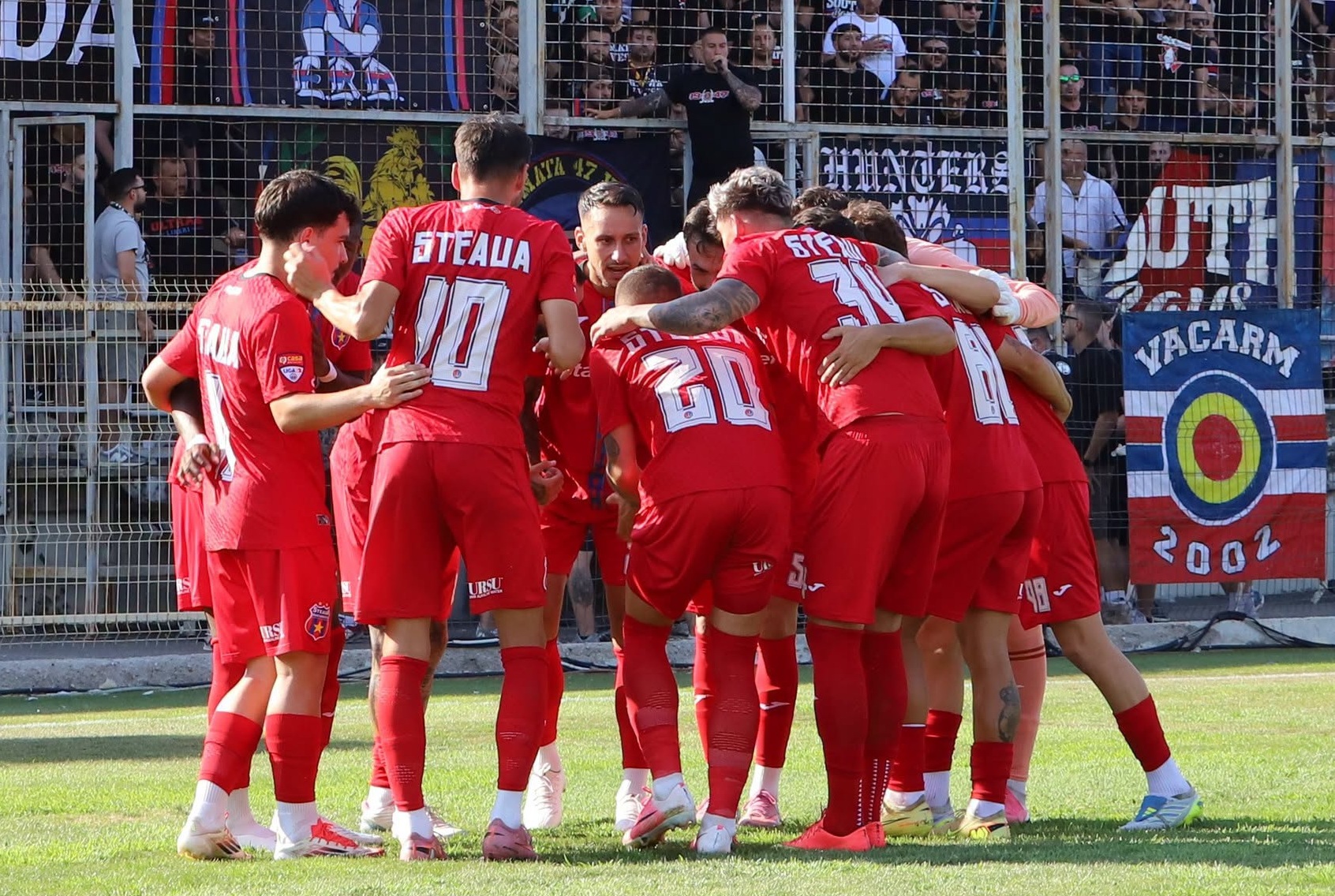 MApN intervine după problemele de la CSA Steaua. Ce se întâmplă cu bugetul clubului