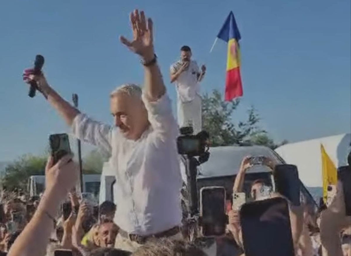 Călin Georgescu