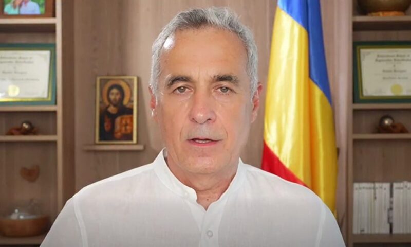 Inteligența artificială, numită „antihrist digital” de Călin Georgescu. Previziuni despre viitorul României