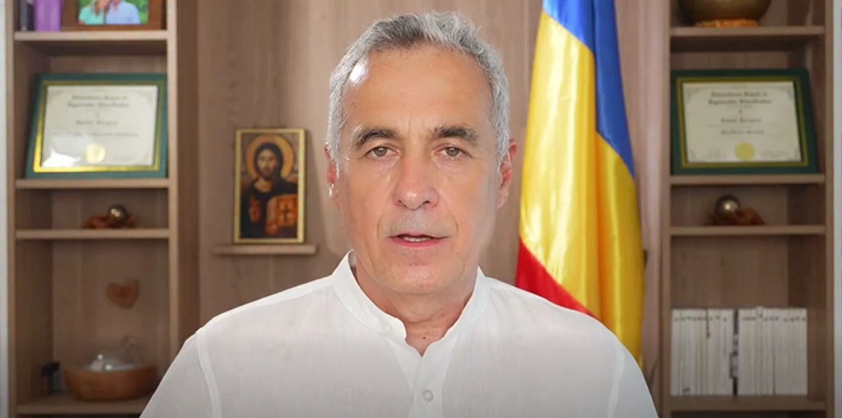 Inteligența artificială, numită „antihrist digital” de Călin Georgescu. Previziuni despre viitorul României