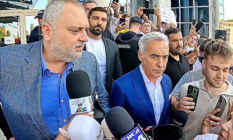 Procesul lui Călin Georgescu, amânat din lipsă de judecător