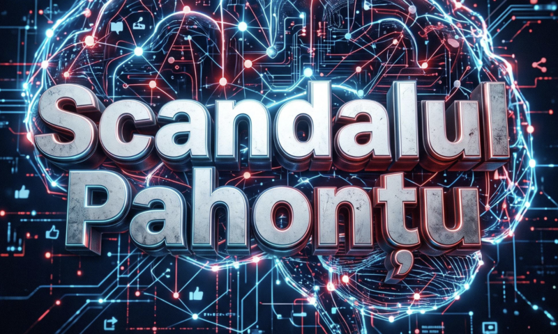 Scandalul Pahonțu și manipularea pe rețelele sociale, sub lupa lui Mirel Curea, Tavi Hoandră și Victor Roncea