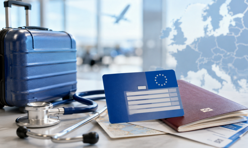 Cardul european de sănătate nu înlocuiește asigurarea de călătorie. Ce cheltuieli rămân neacoperite
