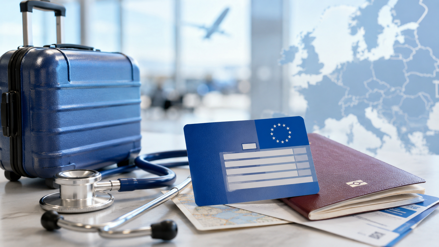 Cardul european de sănătate nu înlocuiește asigurarea de călătorie. Ce cheltuieli rămân neacoperite