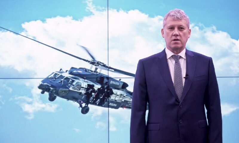 O lună cu misiuni dificile pentru MAI. Cătălin Predoiu: Intervenții repetate din cauza riscurilor provocate de drone