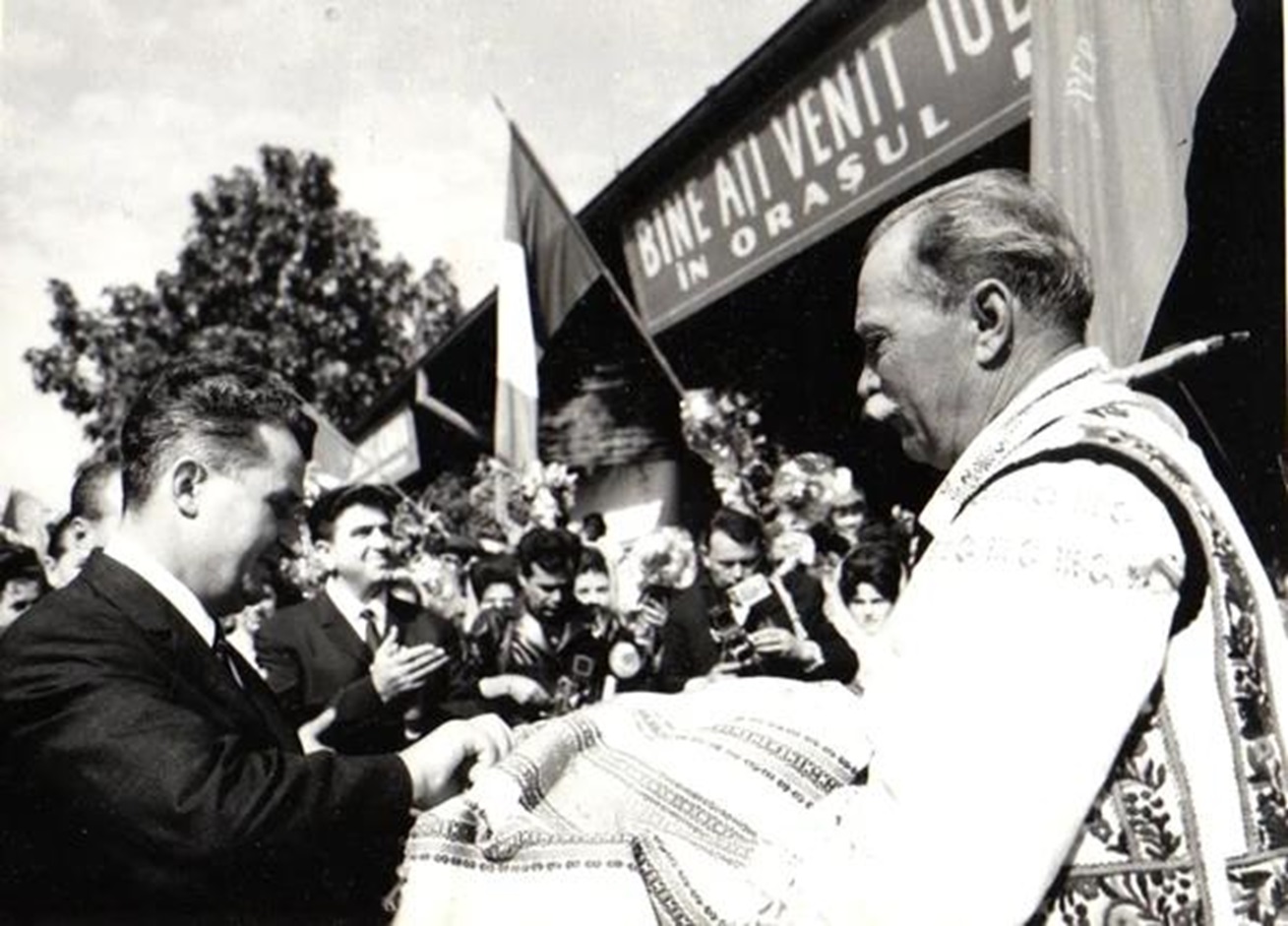 Ceausescu paine