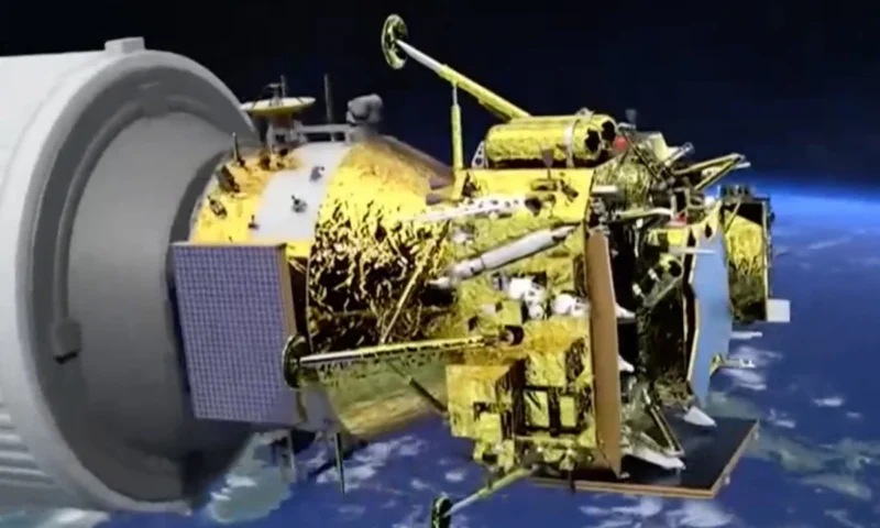 China amână misiunea Chang’e-7. Sonda urma să caute gheață în craterele permanent umbrite de pe Lună