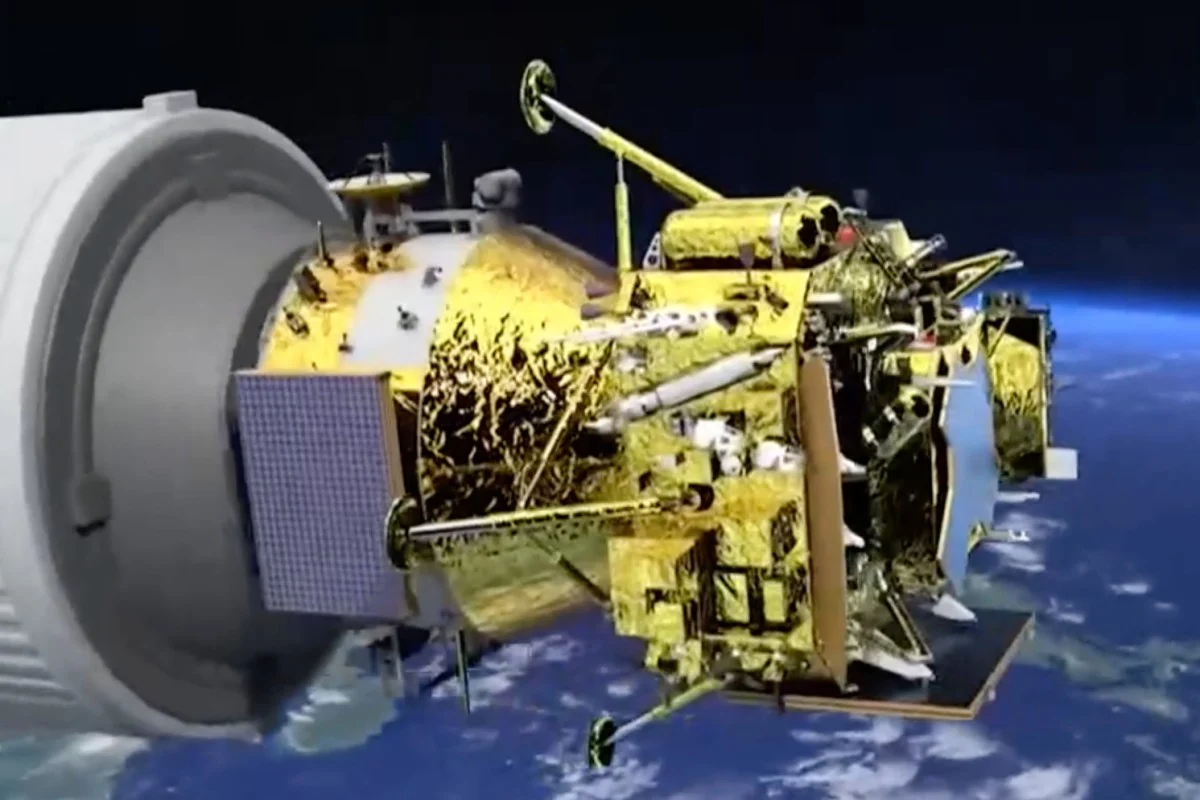 China amână misiunea Chang’e-7. Sonda urma să caute gheață în craterele permanent umbrite de pe Lună