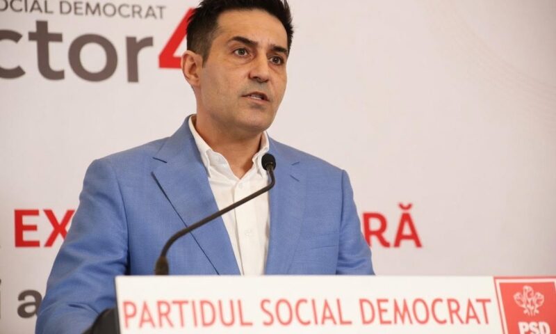 Claudiu Manda anunță că PSD are voturile pentru un guvern minoritar. Sorin Grindeanu, singura opțiune de premier