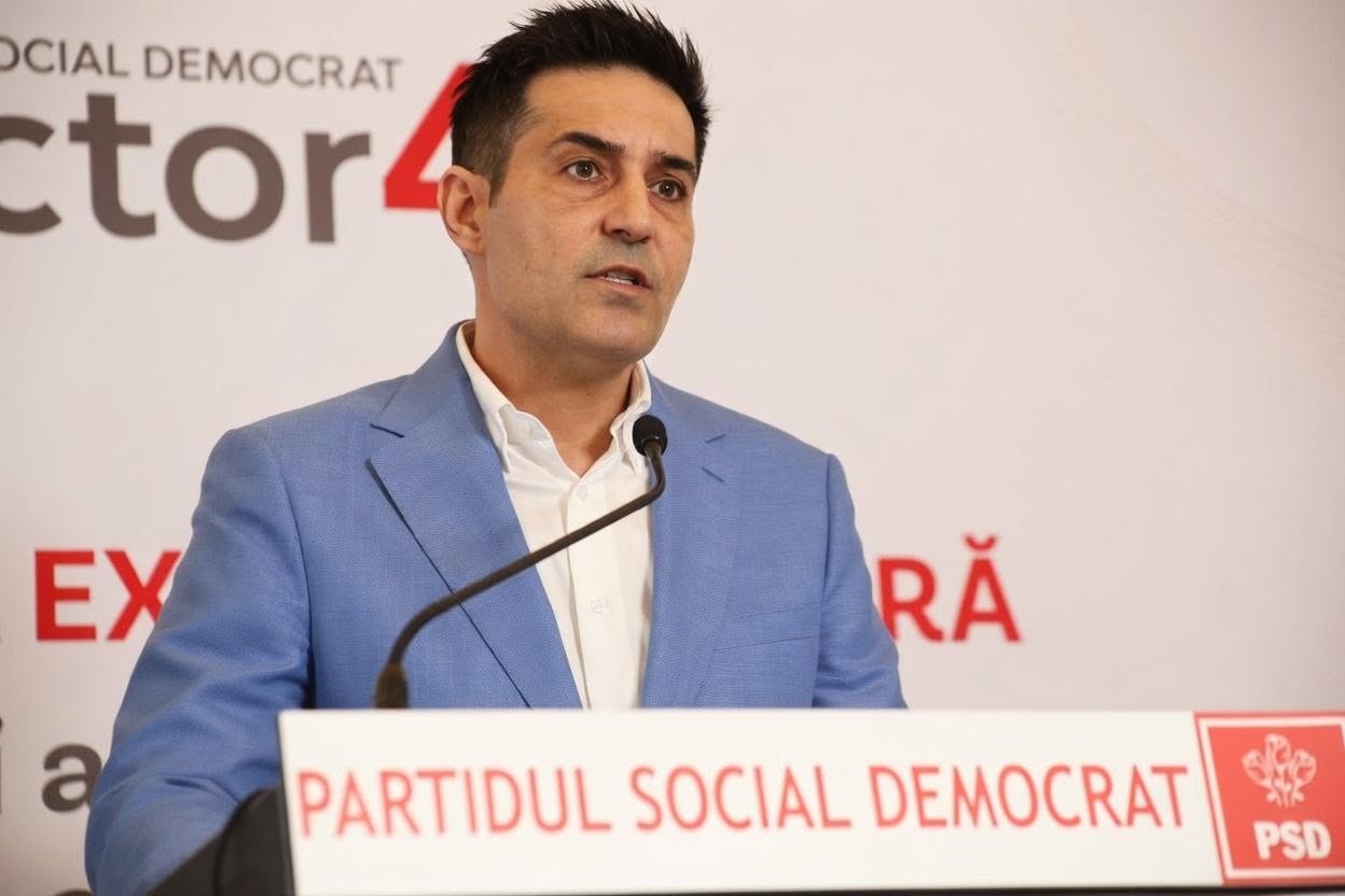 Claudiu Manda anunță că PSD are voturile pentru un guvern minoritar. Sorin Grindeanu, singura opțiune de premier