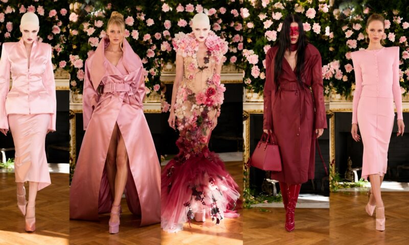 „Fecal Matter” a ajuns pe covorul roșu. Zendaya, Lady Gaga și Demi Moore poartă creațiile brandului
