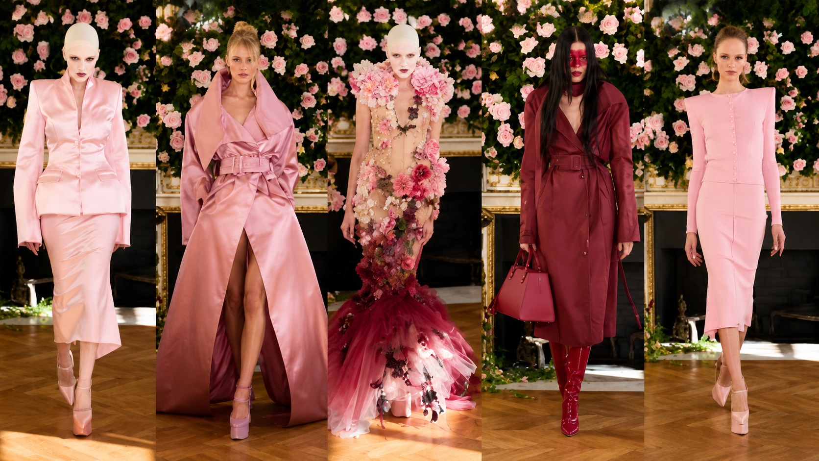„Fecal Matter” a ajuns pe covorul roșu. Zendaya, Lady Gaga și Demi Moore poartă creațiile brandului