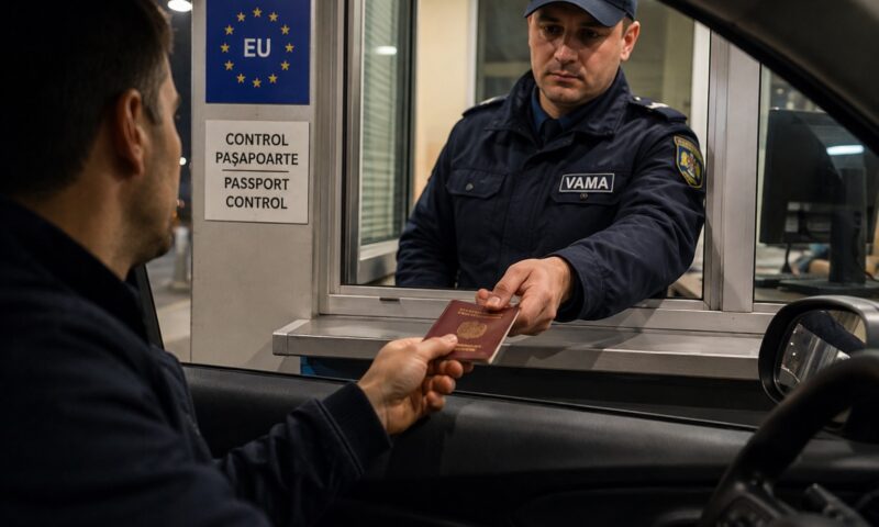Spania introduce controale la frontiera cu Italia până pe 7 septembrie