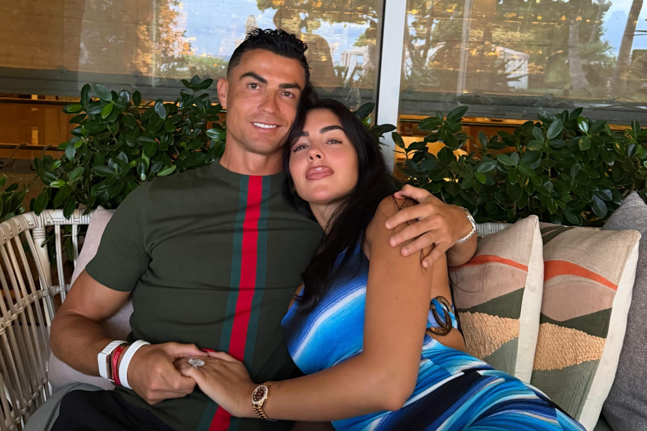 Ce se știe până acum de nunta lui Cristiano Ronaldo. Zvonurile care au invadat internetul