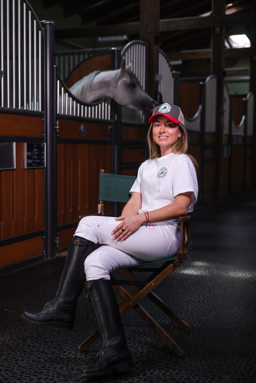 Cristina Rosu, Singureni Manor Polo Cup
