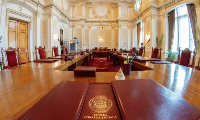 Măsuri de economisire a energiei la Curtea Constituțională. Ce a decis instituția