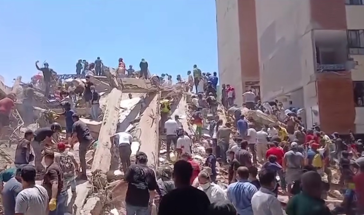 Cutremur de magnitudine 7,4 în Columbia. Bilanțul a ajuns la 111 morți