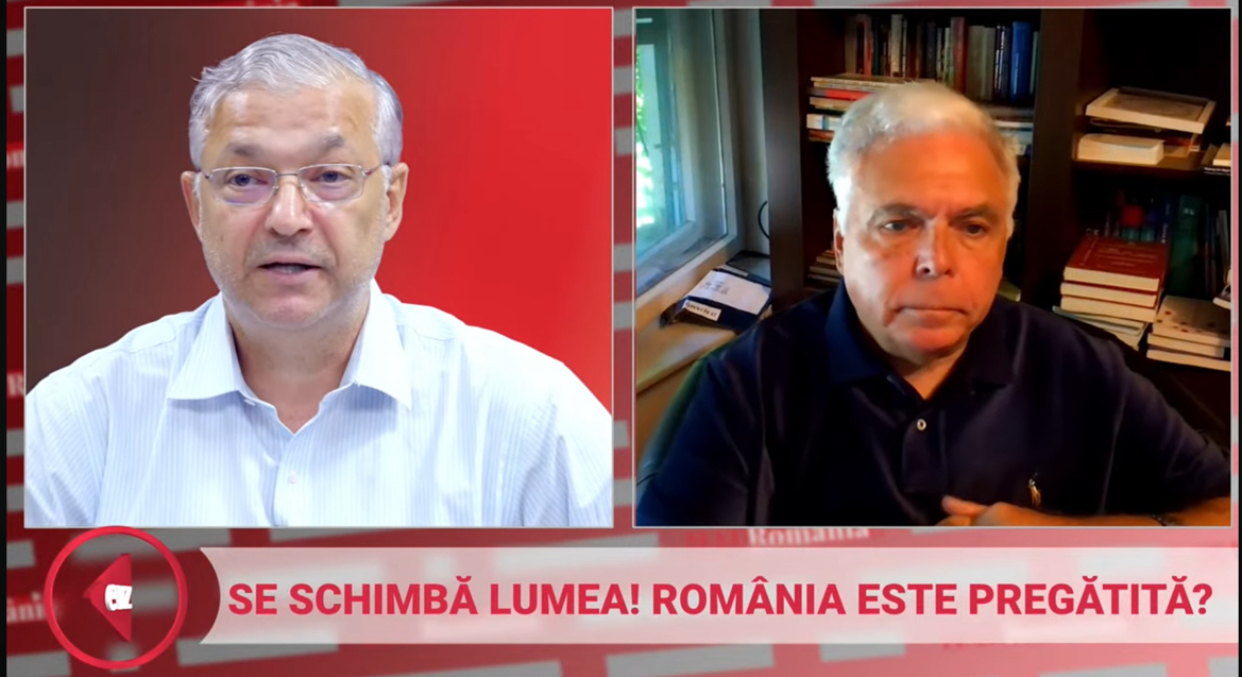 Adrian Severin, verdict legat de războiul lui Trump cu Iranul: A pierdut deja strategic