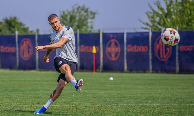 Daniel Bîrligea pleacă de la FCSB. Suma importantă pe care o încasează Gigi Becali de la italieni