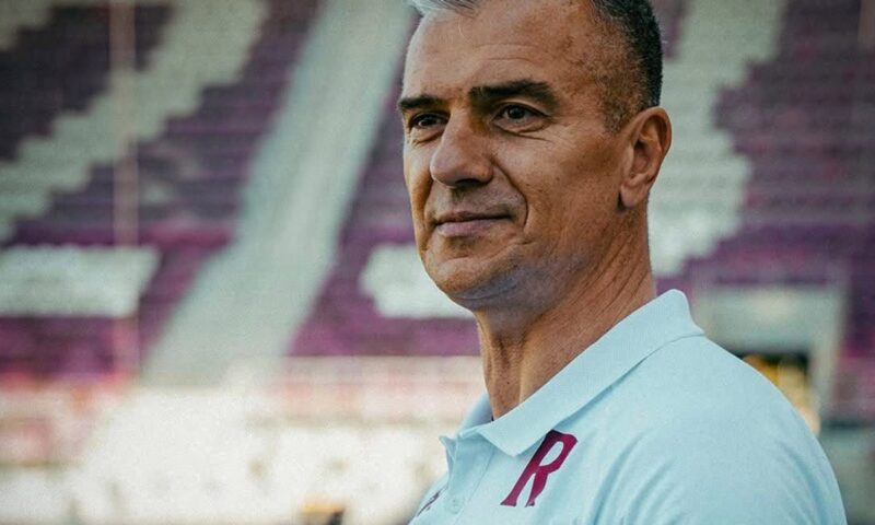 Daniel Pancu, mesaj înainte de Rapid – FC Argeș: Suntem mai bine decât speram