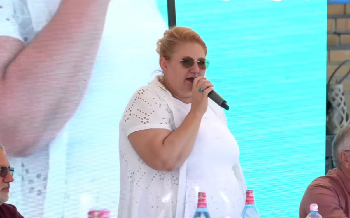 Diana Șoșoacă