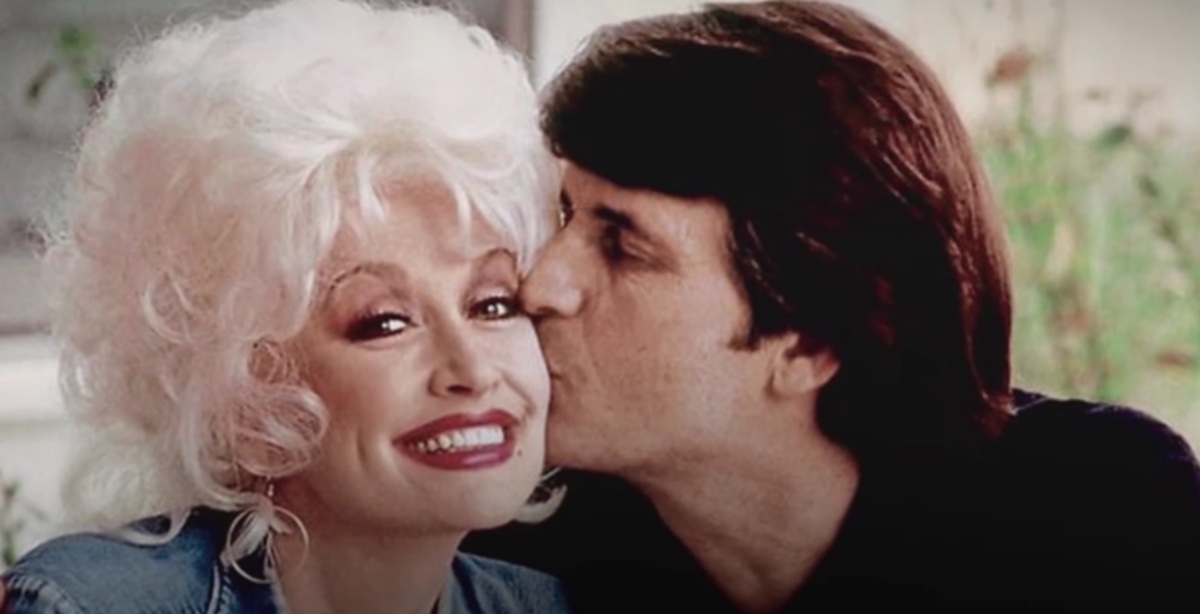Dolly Parton și Carl Dean