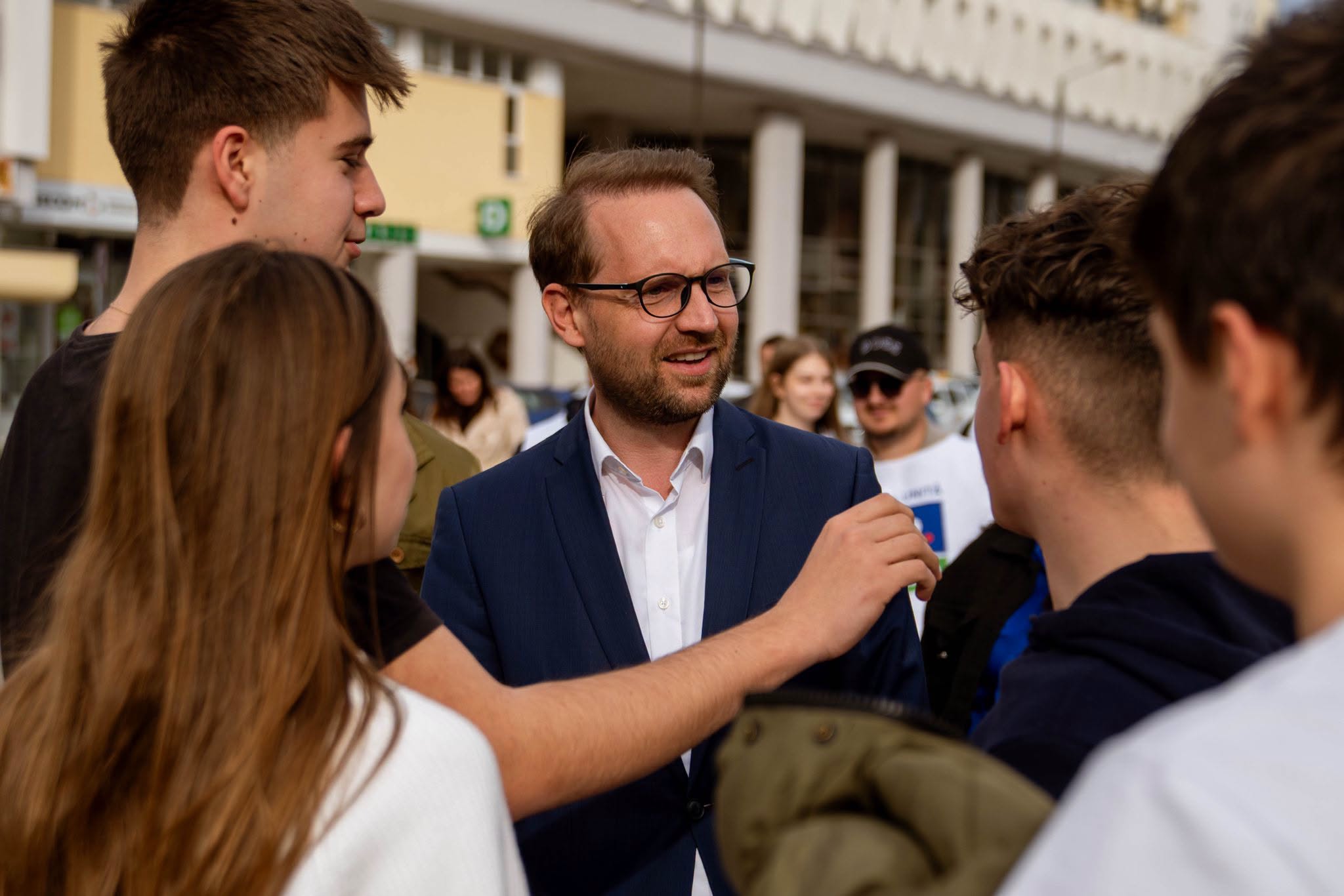 Protest pentru Dominic Fritz la Timișoara. Ce reclamă organizatorii manifestației