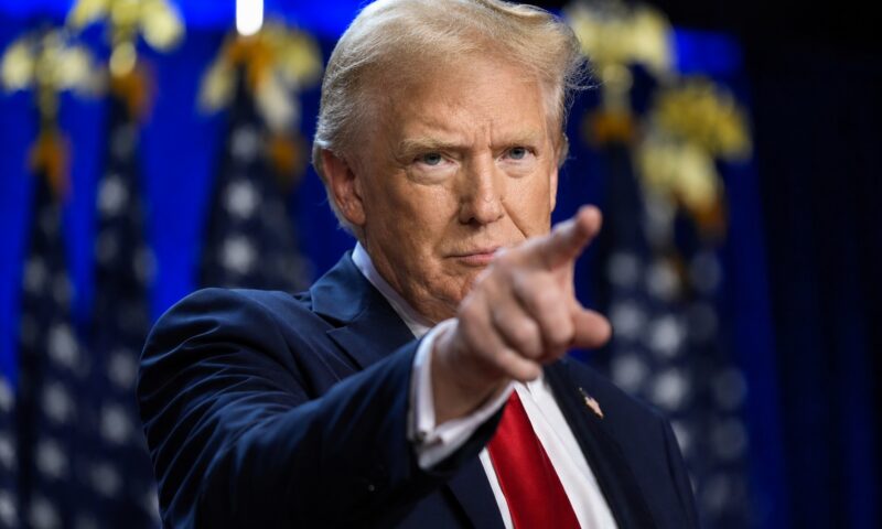 Trump își consolidează puterea. Senatul SUA aprobă 74 de numiri