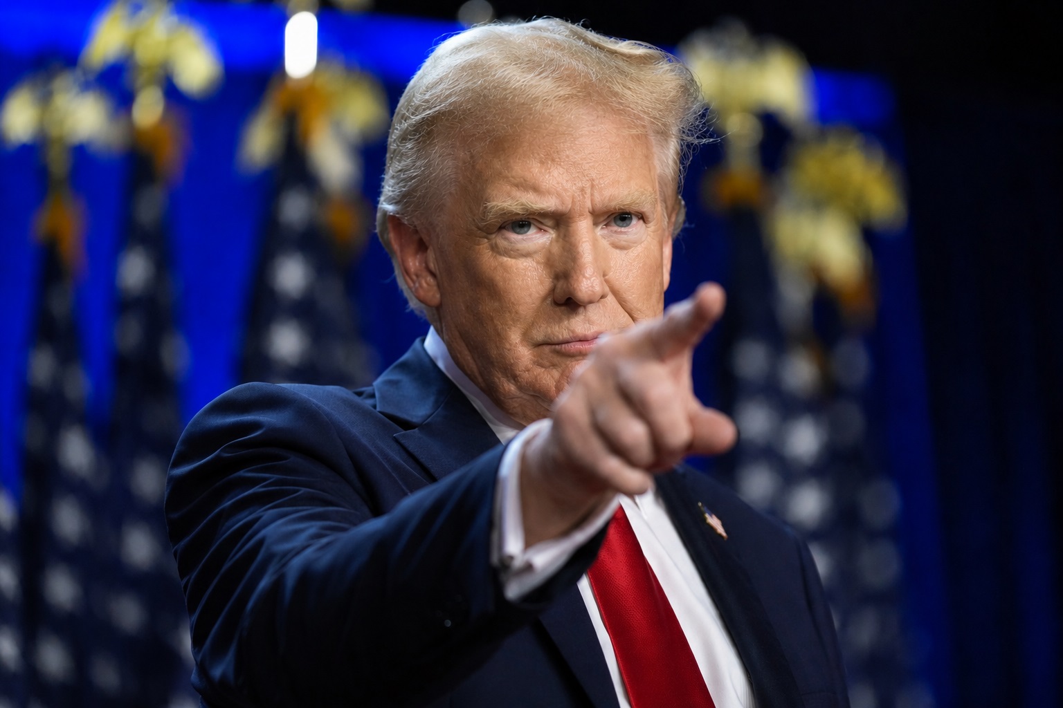 Trump își consolidează puterea. Senatul SUA aprobă 74 de numiri