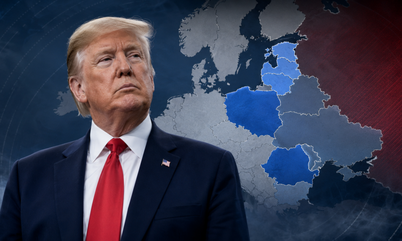 Flancul estic al NATO încearcă să convingă SUA să nu retragă trupe. Oferta pregătită pentru Trump