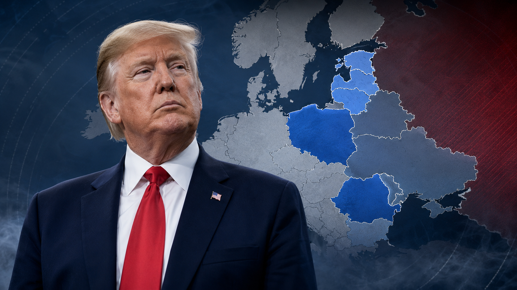 Flancul estic al NATO încearcă să convingă SUA să nu retragă trupe. Oferta pregătită pentru Trump