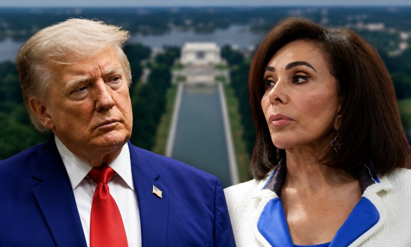 Un caz aparent minor provoacă tensiuni la Washington. Trump spune că procurorul său „a cedat sub presiune”