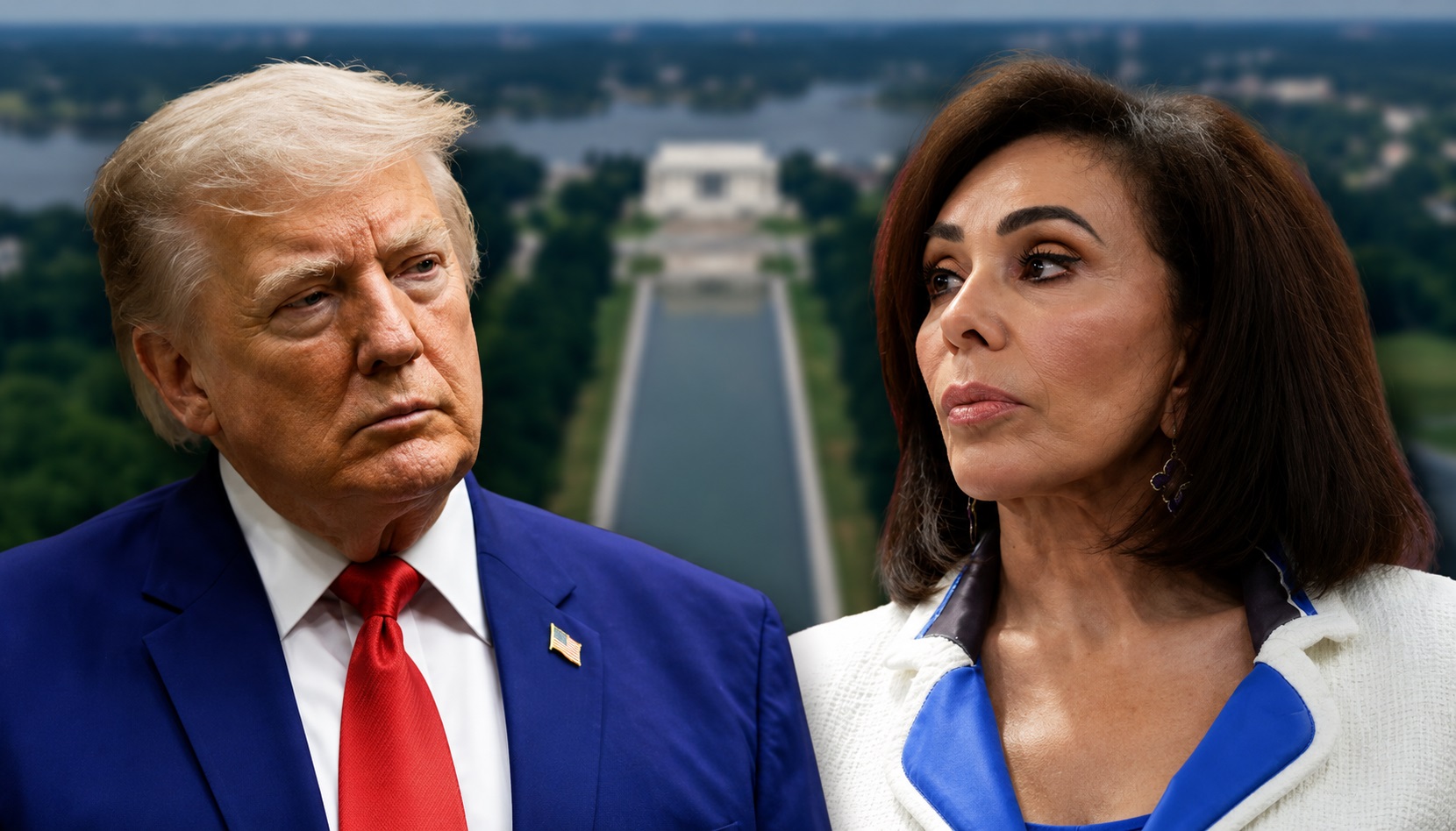 Un caz aparent minor provoacă tensiuni la Washington. Trump spune că procurorul său „a cedat sub presiune”