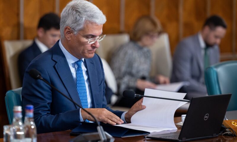 Sindicatul MIPE îl acuză pe Dragoș Pîslaru că distruge sistemul fondurilor europene