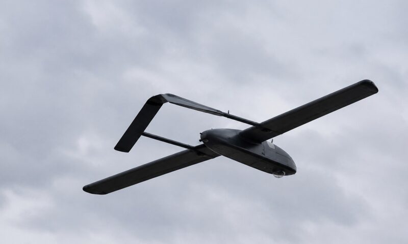 O nouă tactică ucraineană, pusă în aplicare. Dronele sunt lansate rapid, iar echipele dispar imediat din zonă
