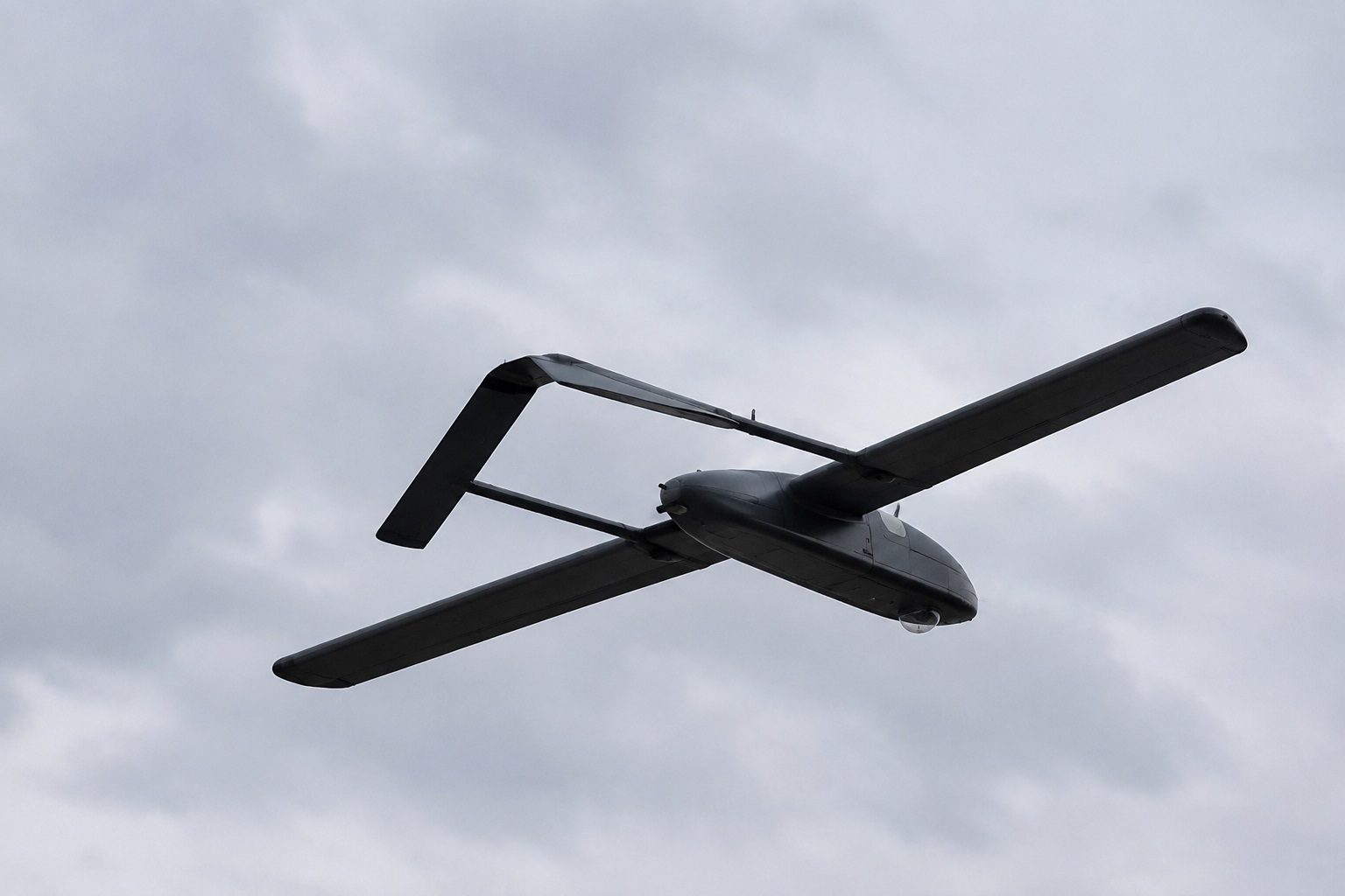 O nouă tactică ucraineană, pusă în aplicare. Dronele sunt lansate rapid, iar echipele dispar imediat din zonă