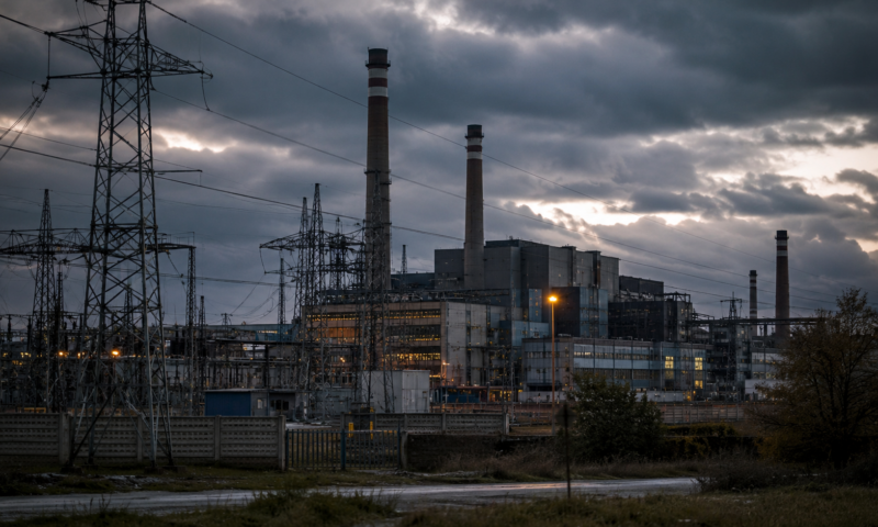 Lista companiilor care pot rămâne fără energie în caz de urgență. Ce prevede documentul Guvernului