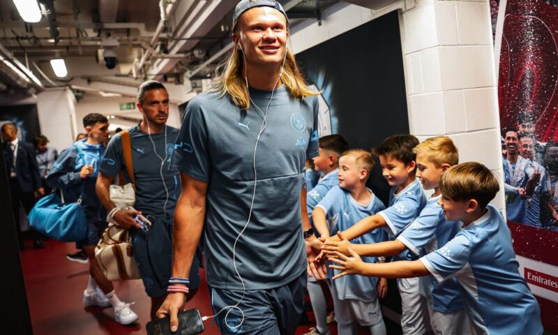 Erling Haaland, schimbare șoc pentru fani. Cum arată acum starul lui Manchester City