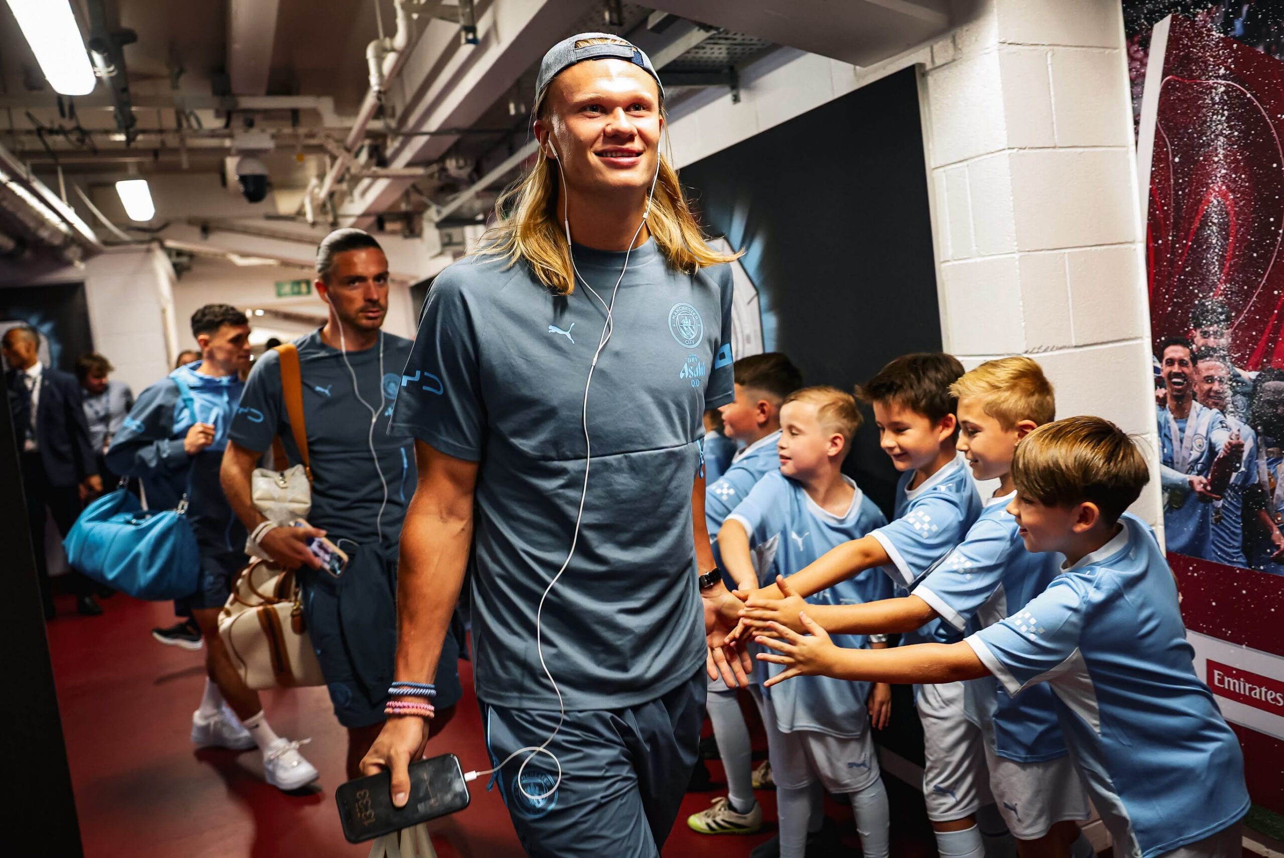 Erling Haaland, schimbare șoc pentru fani. Cum arată acum starul lui Manchester City