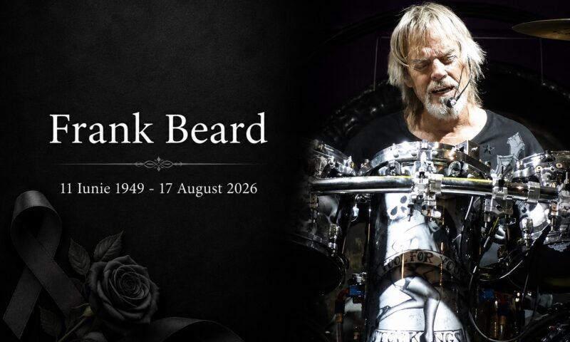 A murit Frank Beard, bateristul trupei ZZ Top