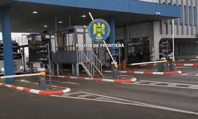 Aglomerație la granița cu Serbia. MAE recomandă românilor rute alternative