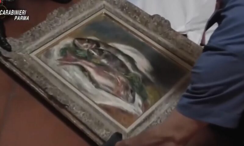 Trei capodopere de Renoir, Cézanne și Matisse, recuperate. Nouă suspecți, din Republica Moldova