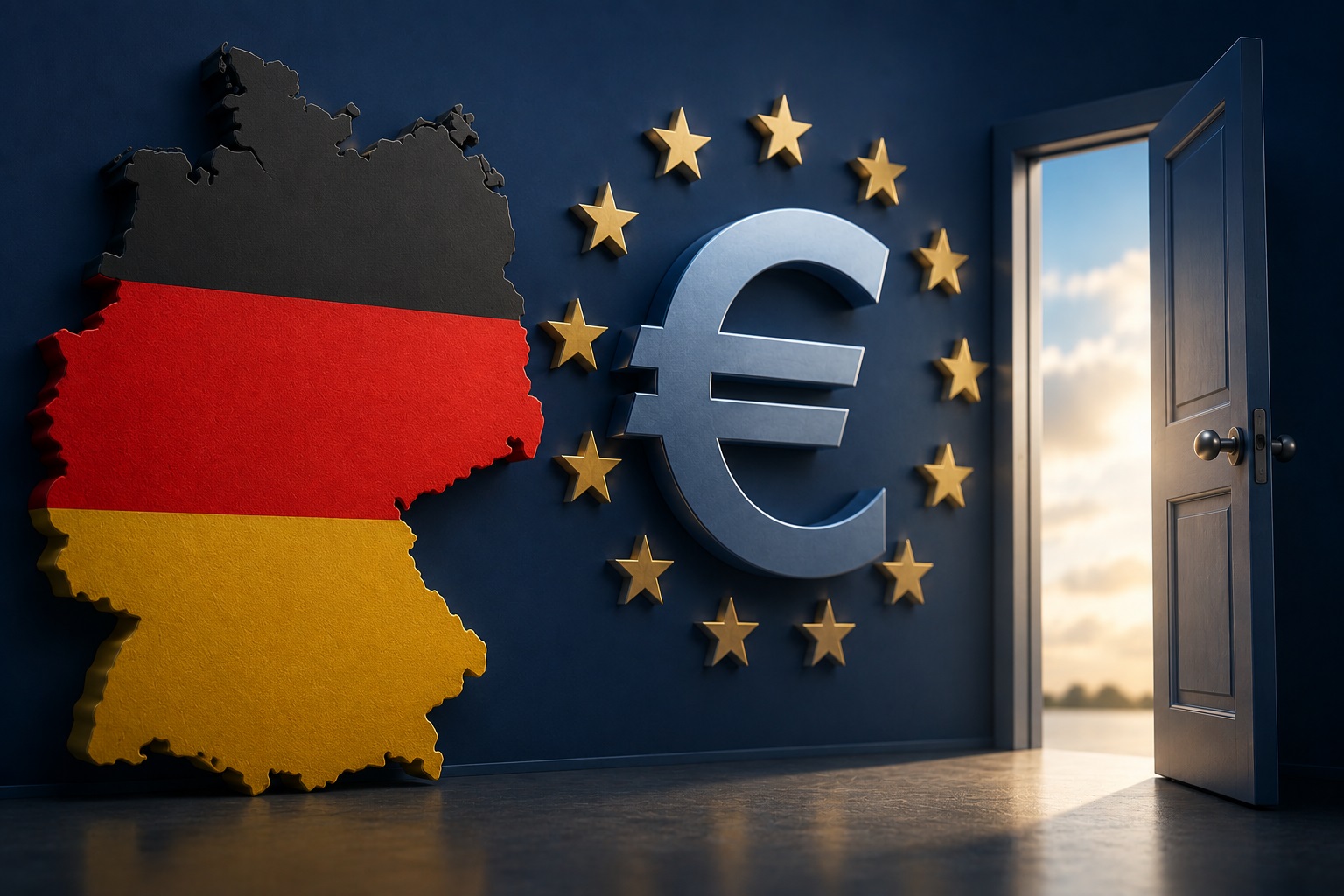 AfD vrea scoaterea Germaniei din zona euro. Alice Weidel confirmă obiectivul partidului